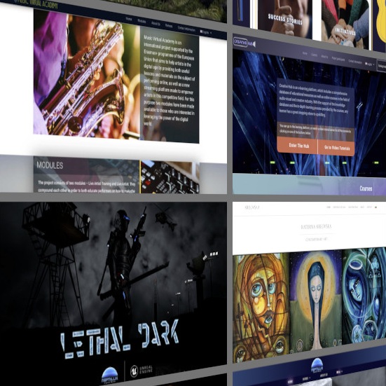 Collection of past work